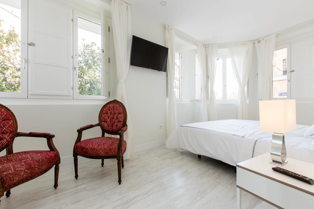 Bookinmadrid Com - Cascorro Sq 18 Pax Apartment Exterior photo